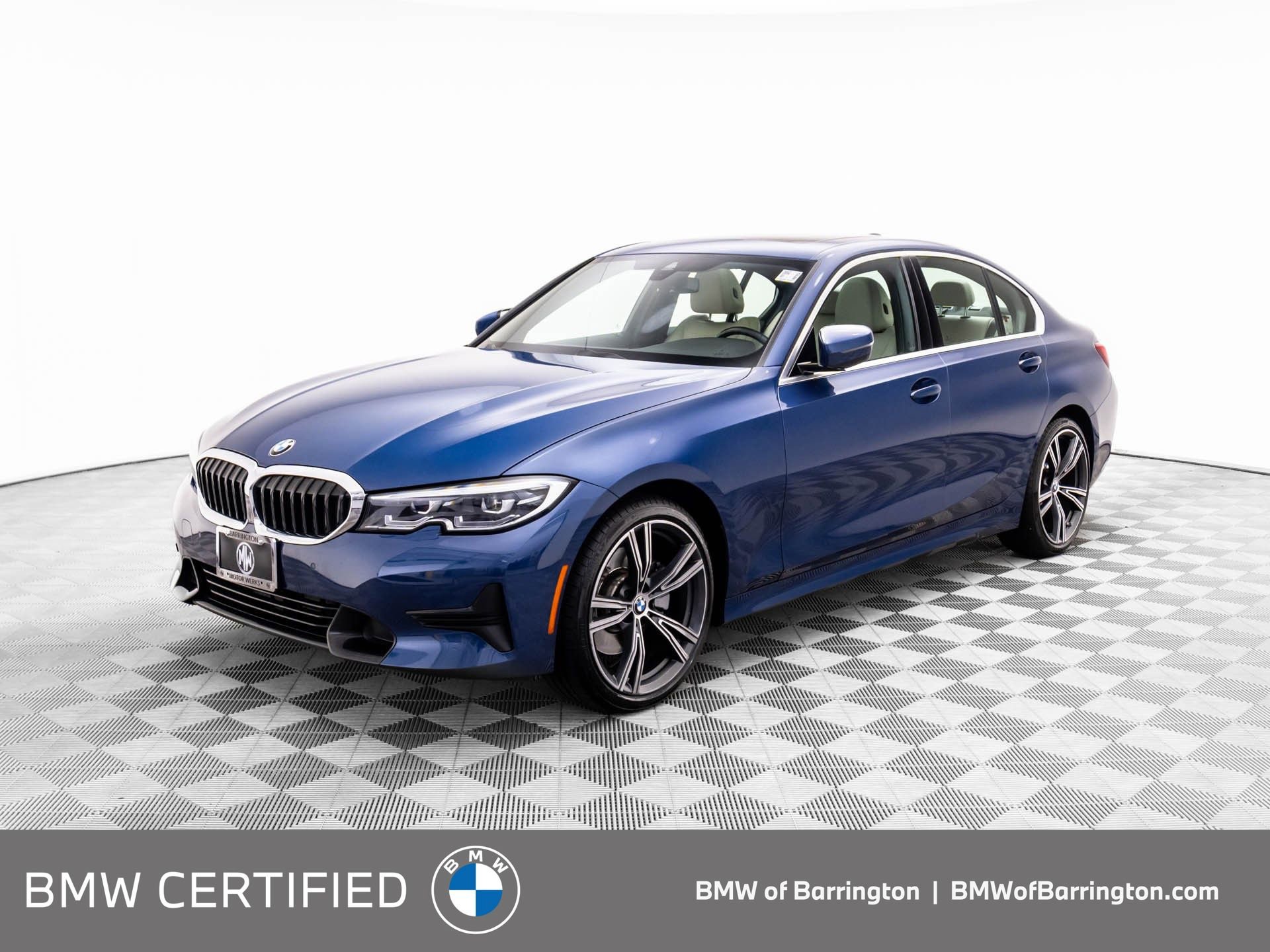 Used 2021 BMW 330i xDrive Sedan w/ Convenience Package