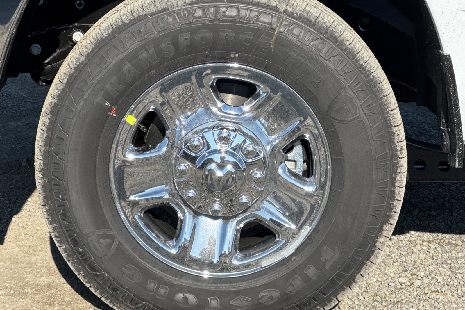New 2026 RAM 2500 Tradesman w/ Chrome Appearance Group image 23