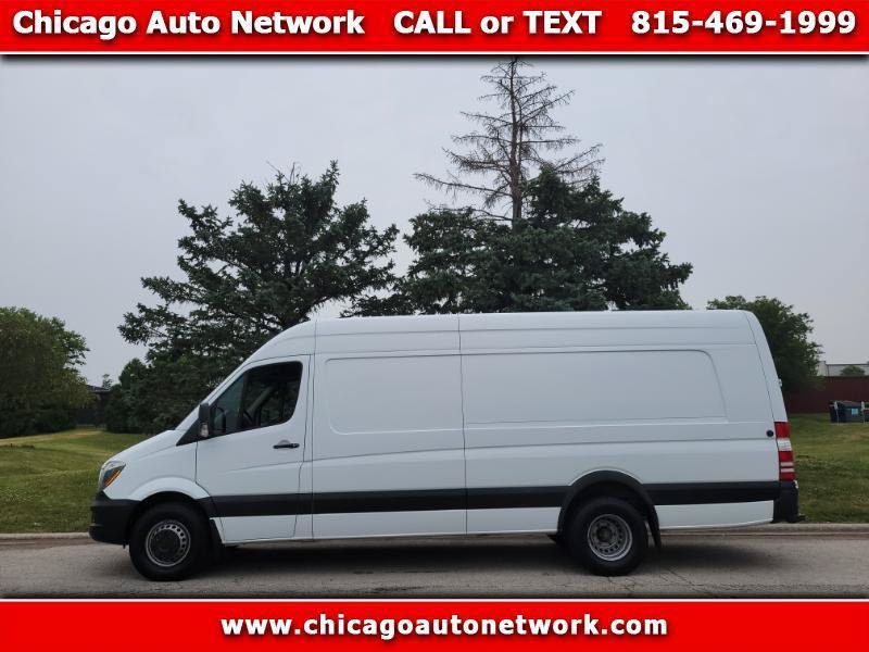 Used 2017 Freightliner Sprinter 3500