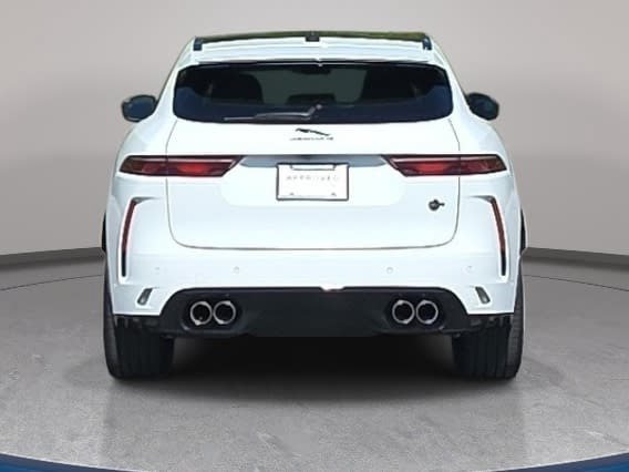 Used 2025 Jaguar F-PACE SVR 575 Edition AWD/4WD image 6