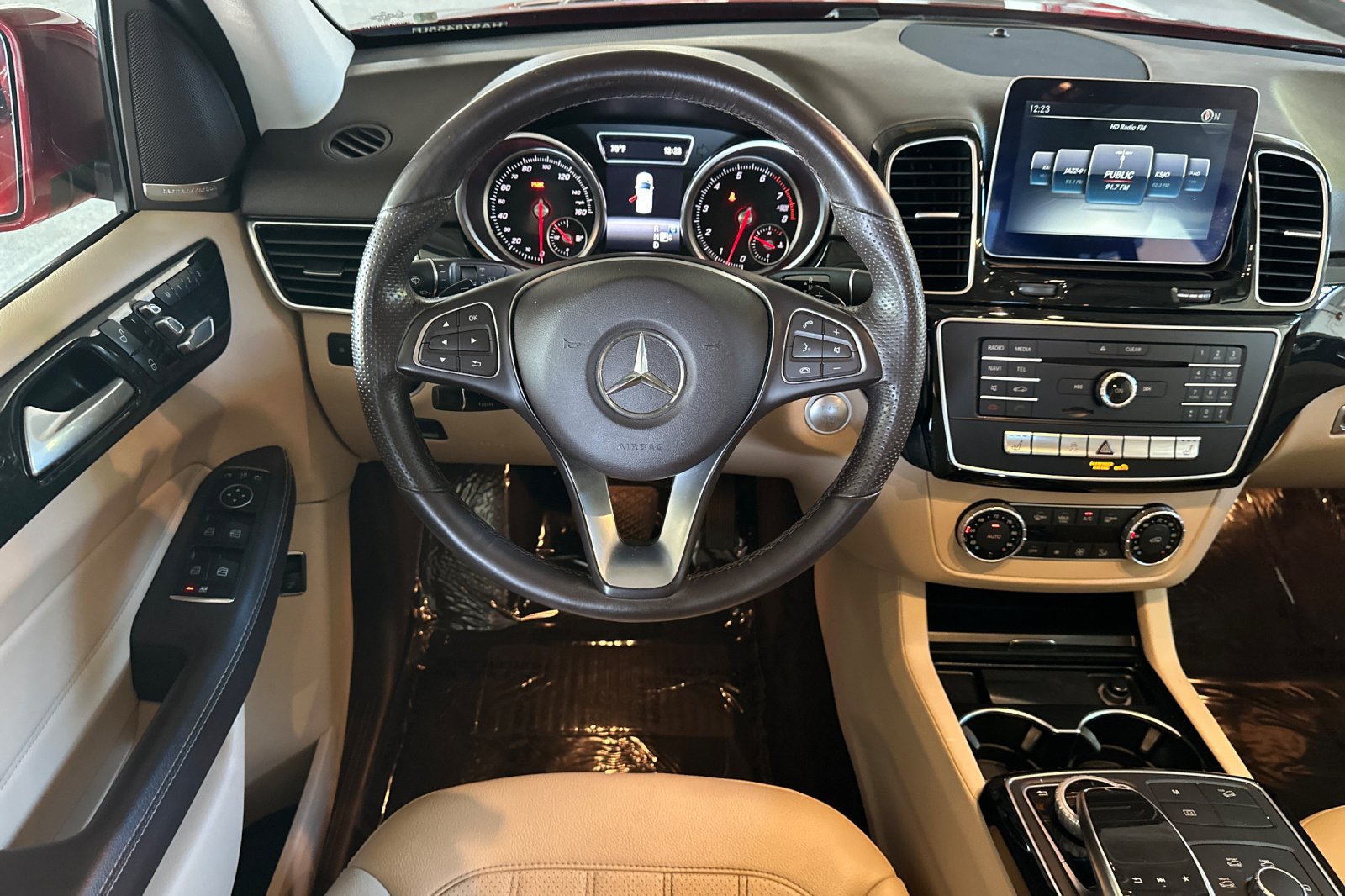 Used 2017 Mercedes-Benz GLE 350 4MATIC image 17
