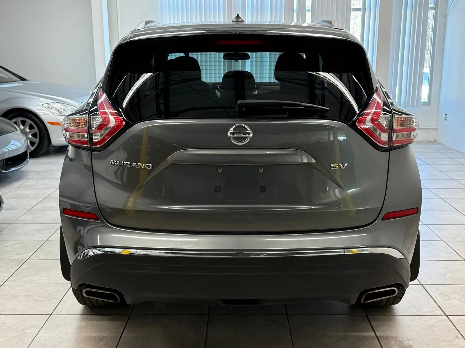 Used 2016 Nissan Murano SV image 8