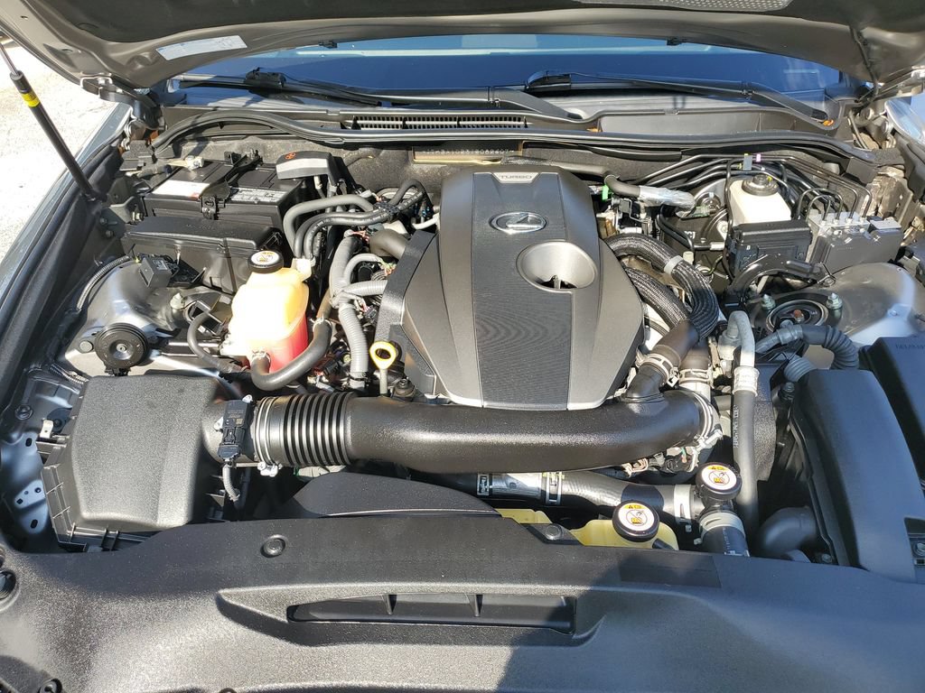 Used 2018 Lexus IS 300 F Sport w/ F Sport Package RWD image 34