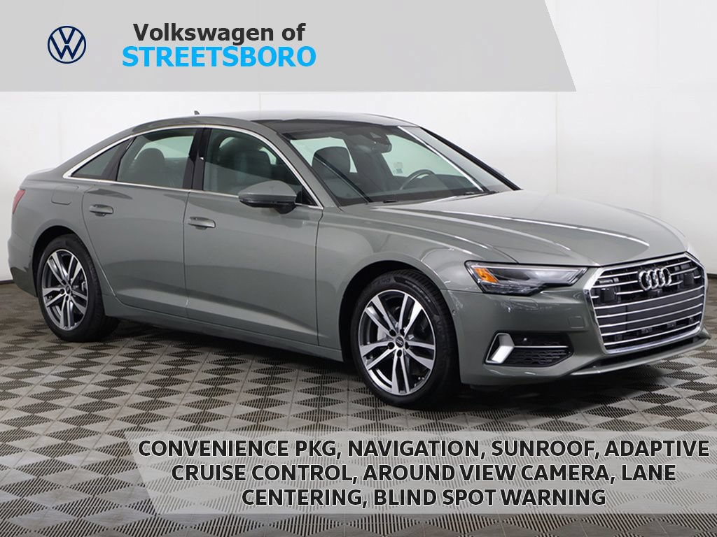 Used 2023 Audi A6 2.0T Premium w/ Convenience Package AWD/4WD image 1