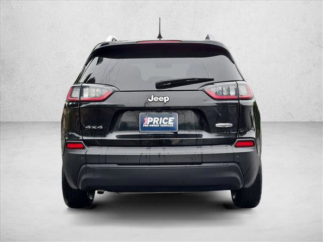 Used 2020 Jeep Cherokee Latitude Plus w/ Cold Weather Group AWD/4WD image 7