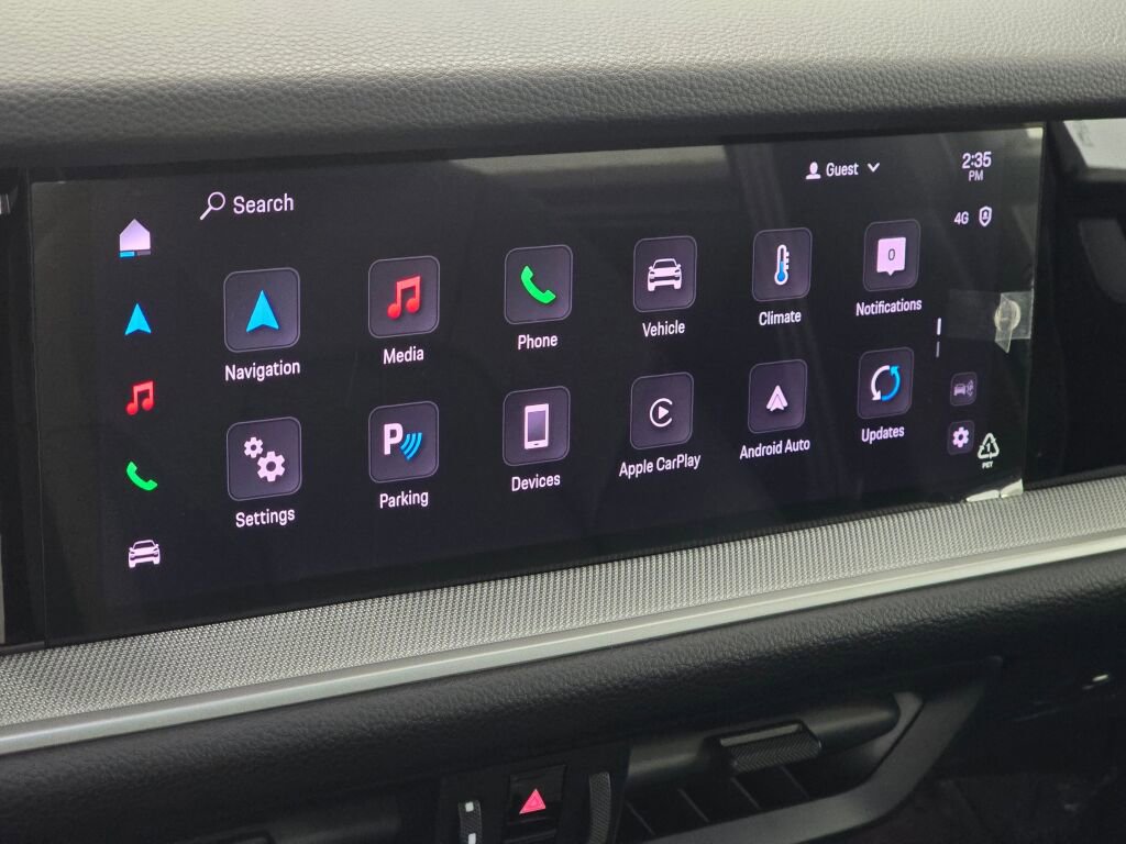 Certified 2025 Porsche Cayenne image 16