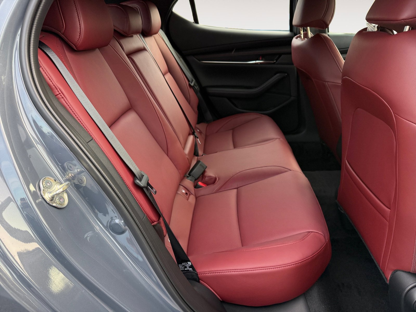 New 2026 MAZDA MAZDA3 Carbon image 18