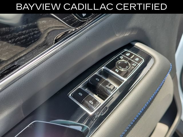 Certified 2026 Cadillac Escalade IQ Sport 1 AWD/4WD image 27