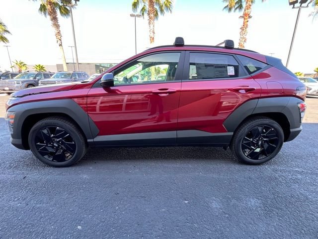 New 2026 Hyundai Kona SEL Sport FWD image 4