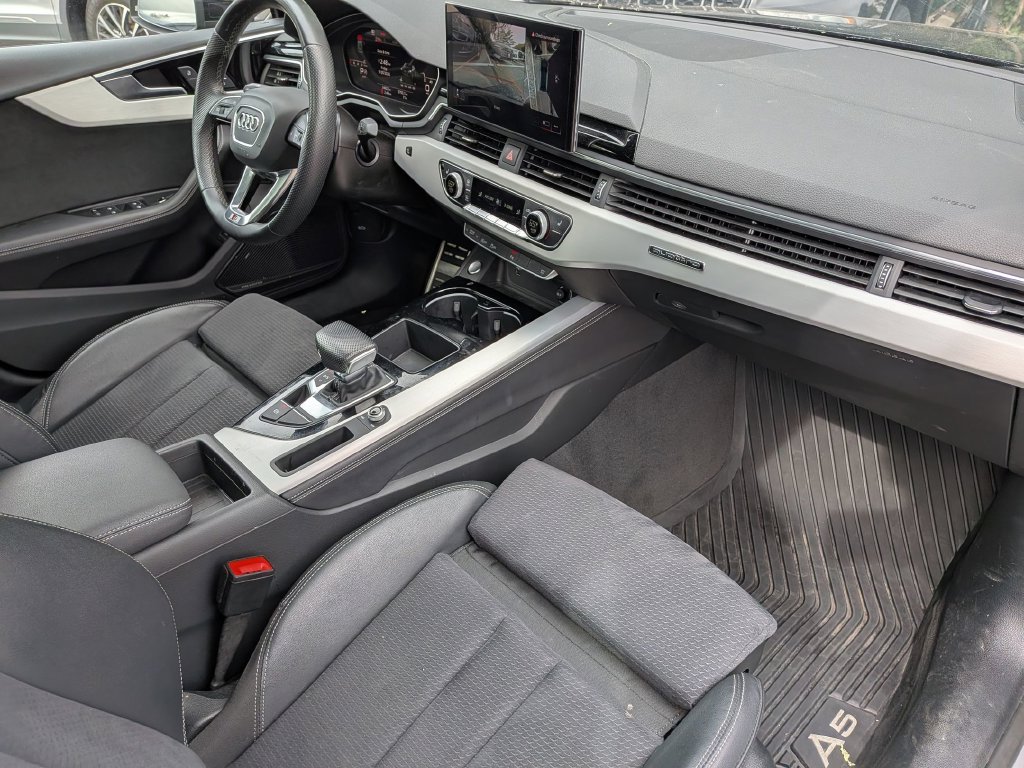 Used 2023 Audi A5 2.0T Premium Plus w/ Premium Plus AWD/4WD image 36