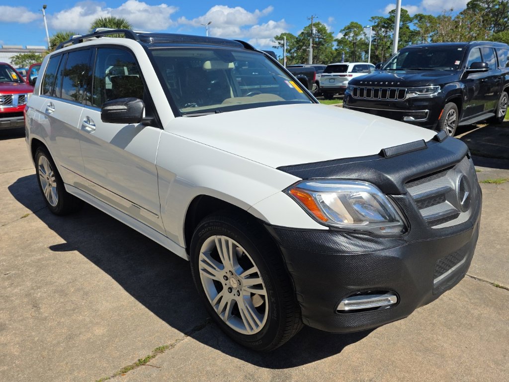 Used 2013 Mercedes-Benz GLK 350 2WD image 6