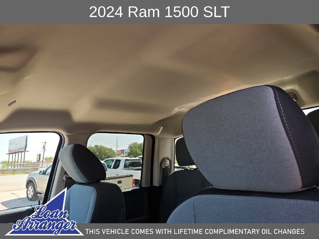 Used 2024 RAM 1500 Classic SLT RWD image 22