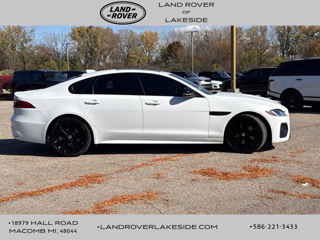 Used 2024 Jaguar XF R-Dynamic SE AWD/4WD image 5