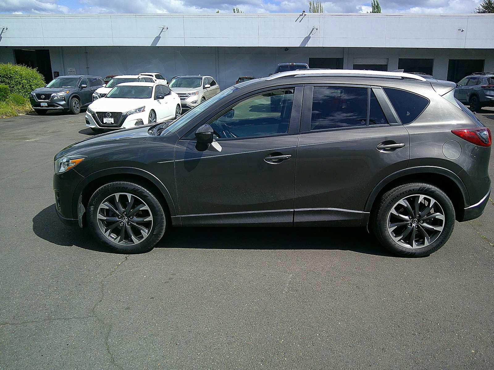 Used 2016 MAZDA CX-5 Grand Touring AWD/4WD image 2