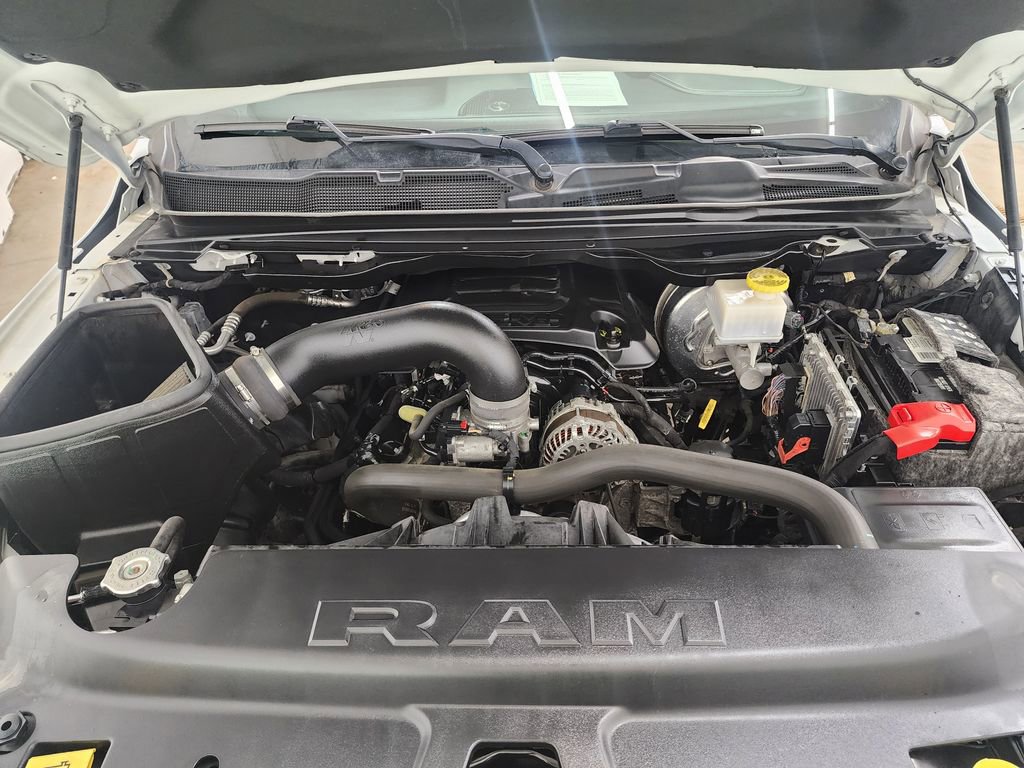 Used 2020 RAM 1500 Laramie w/ Sport Appearance Package image 38