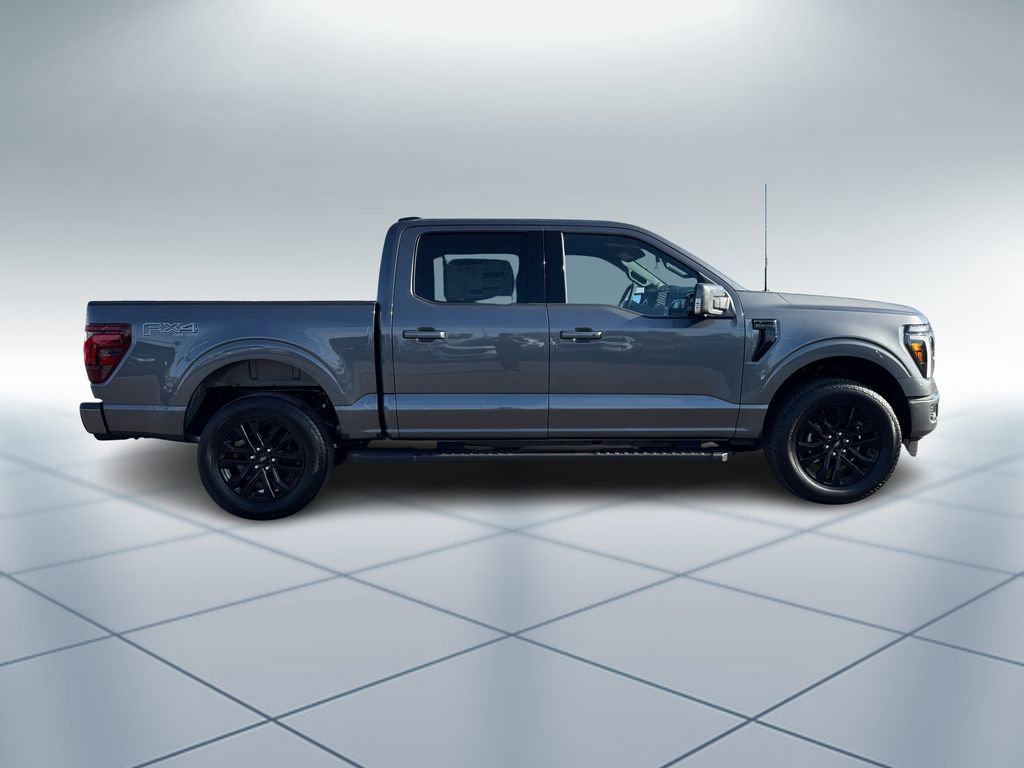 New 2026 Ford F150 Lariat w/ Equipment Group 501A Mid image 3