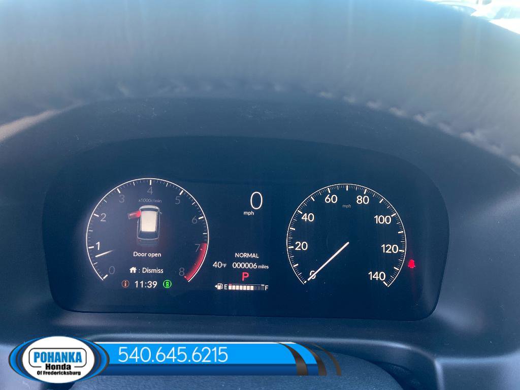 New 2026 Honda Odyssey Elite image 22