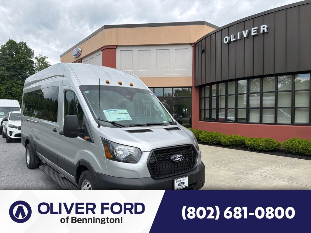New 2026 Ford Transit 350 XL AWD/4WD image 1