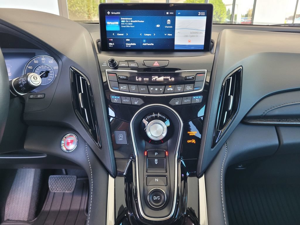 Used 2019 Acura RDX w/ Advance Package AWD/4WD image 13