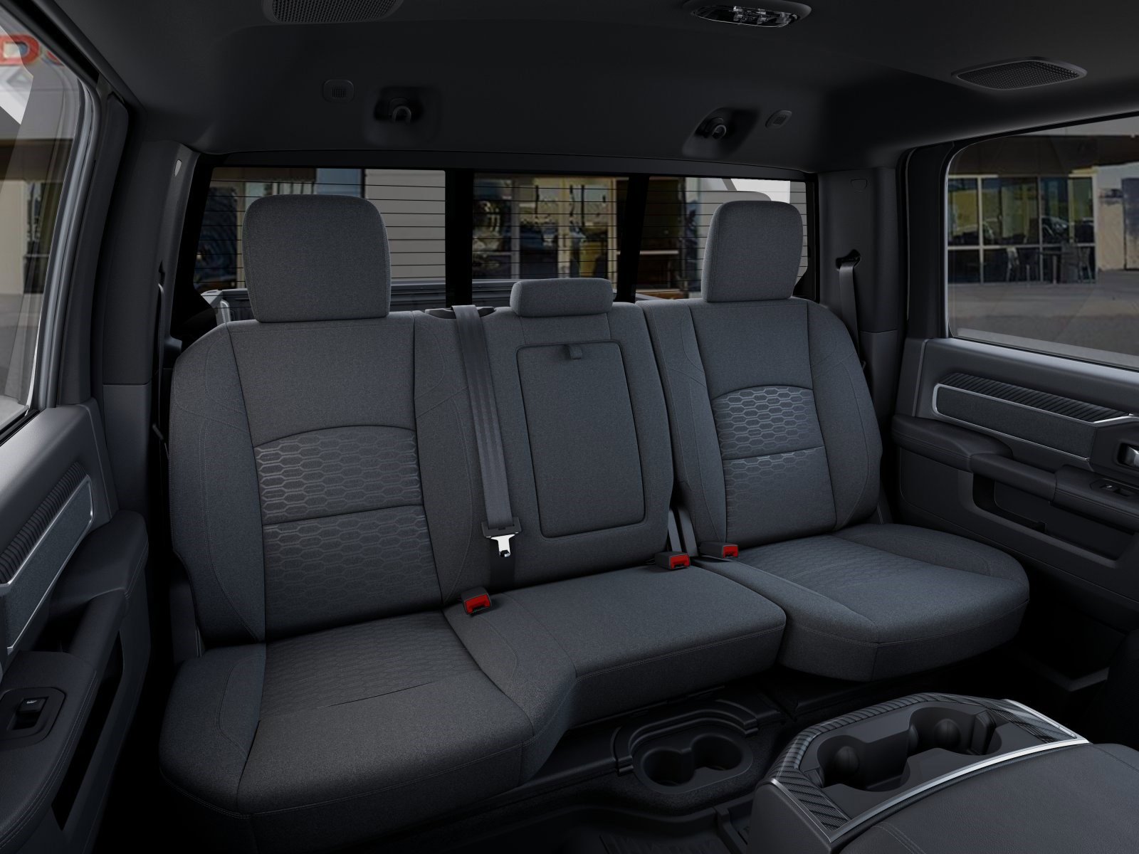 New 2026 RAM 3500 Big Horn image 15