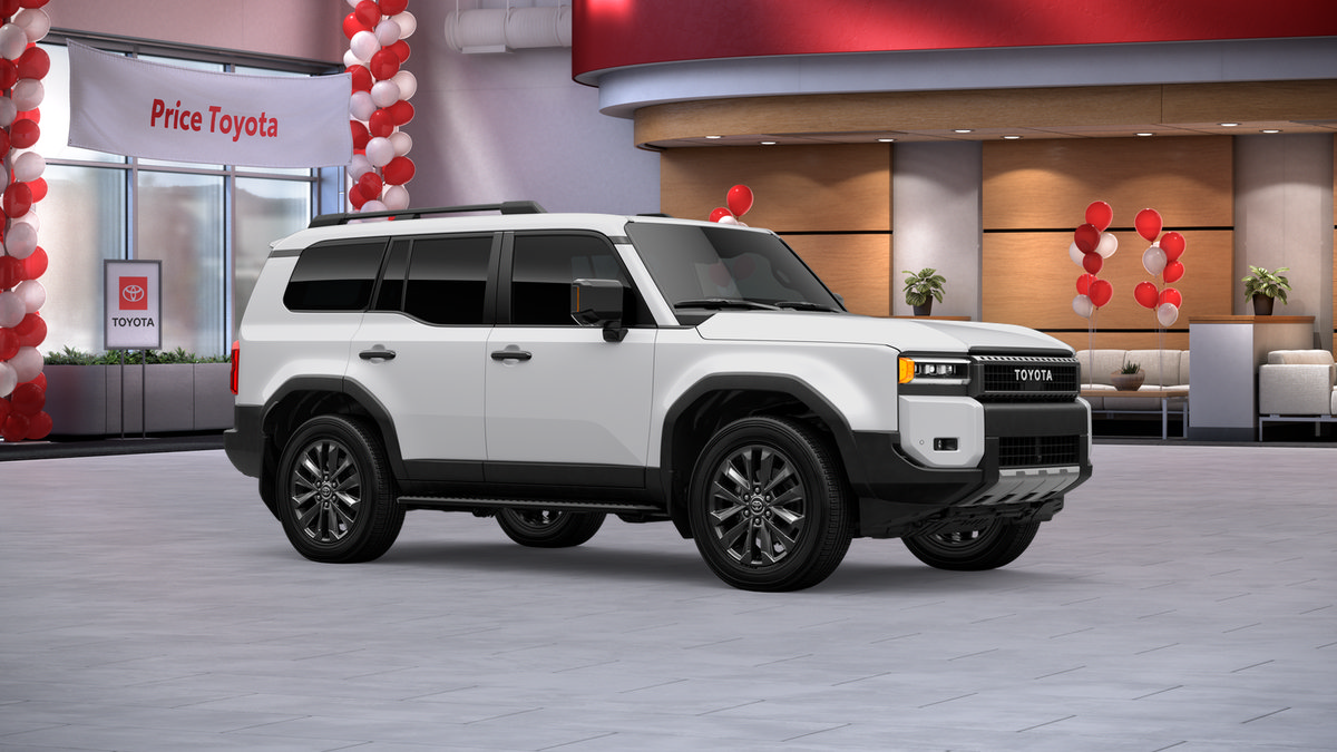 New 2027 Toyota Land Cruiser w/ Premium Package AWD/4WD image 16
