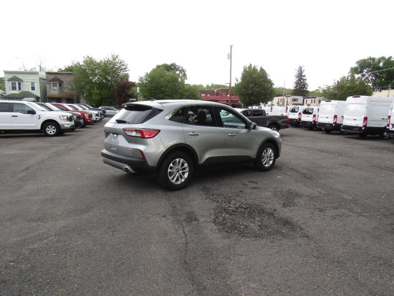 Used 2022 Ford Escape SE AWD/4WD image 6