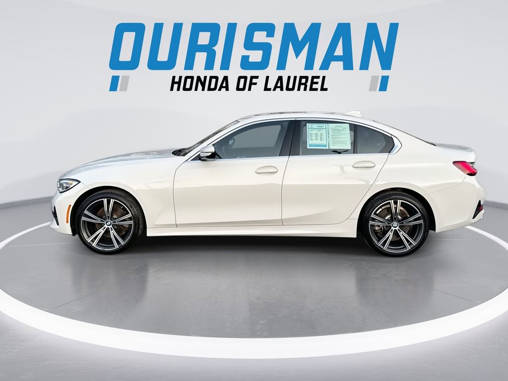 Used 2021 BMW 330i xDrive Sedan w/ Convenience Package image 5