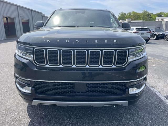 Used 2024 Jeep Wagoneer Series II w/ Flexible Seating Group image 2