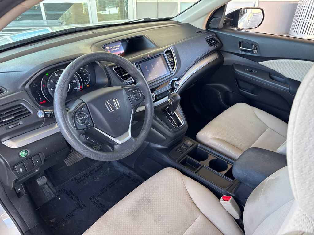 Used 2016 Honda CR-V EX image 9