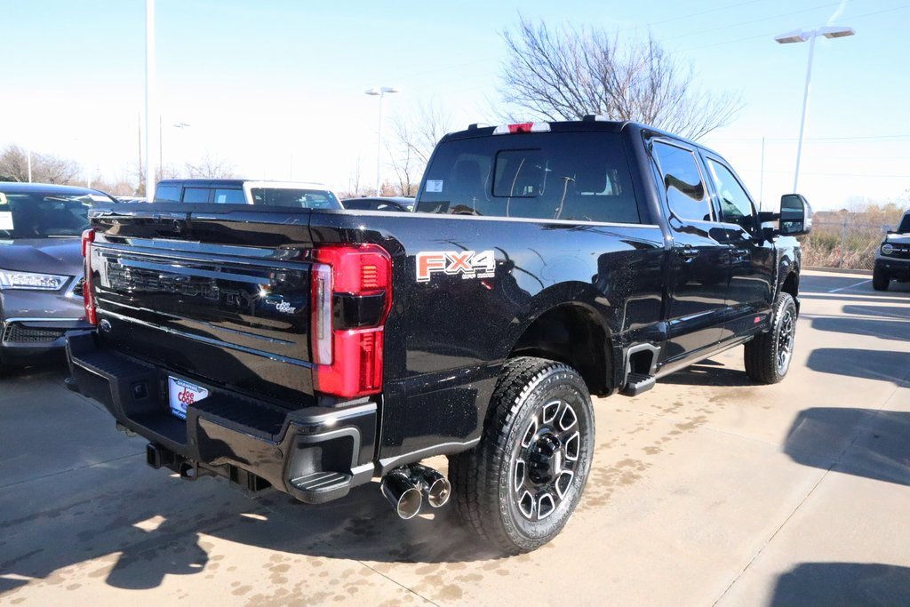 New 2026 Ford F250 Platinum image 23