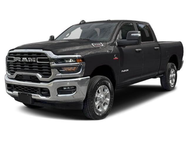 New 2027 RAM 3500 Big Horn AWD/4WD image 1