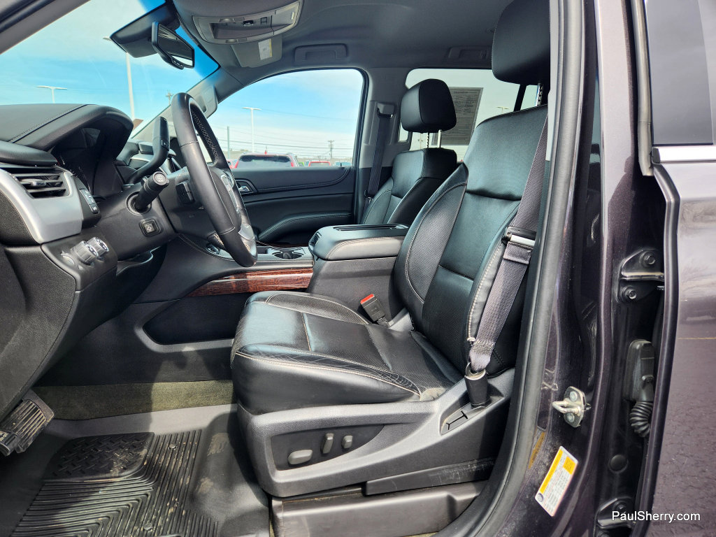 Used 2015 GMC Yukon SLT image 28