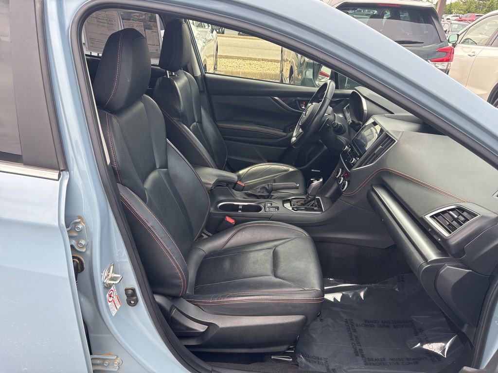 Used 2019 Subaru Crosstrek 2.0i Limited w/ Moonroof Package w/Navigation AWD/4WD image 8