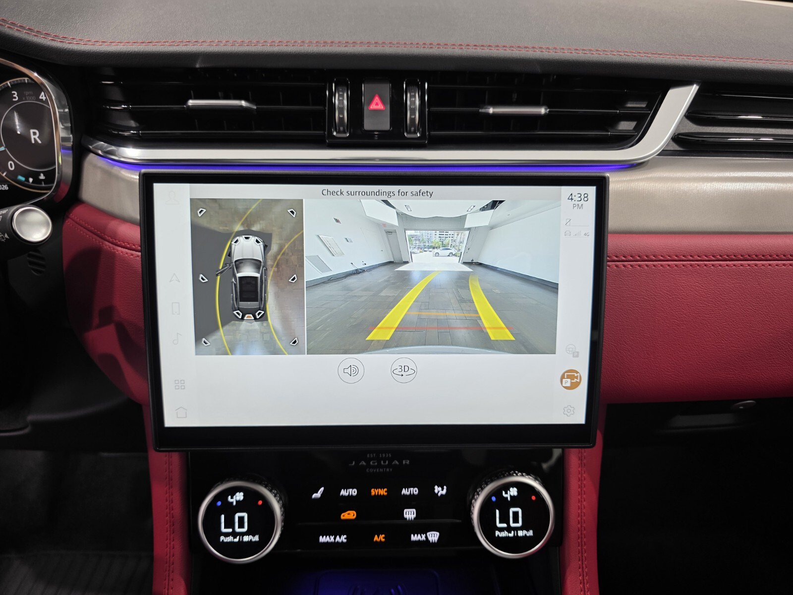 New 2026 Jaguar F-PACE R-Dynamic S AWD/4WD image 16