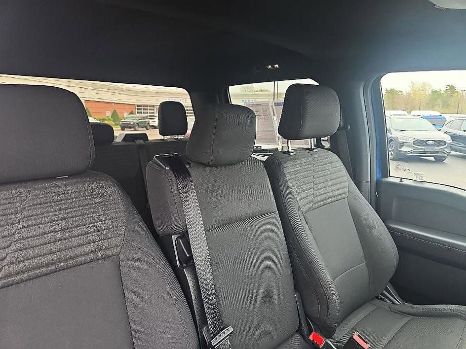 Used 2023 Ford F150 XL w/ STX Appearance Package AWD/4WD image 39