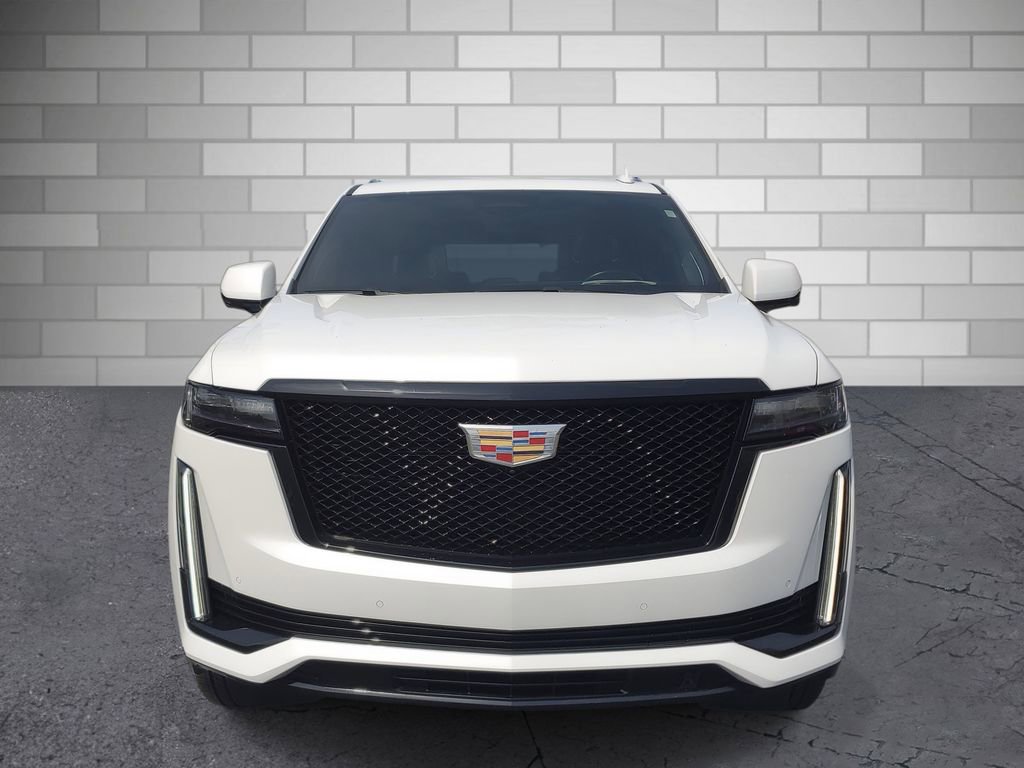 Used 2023 Cadillac Escalade Sport Platinum w/ LPO, ONYX Package image 8