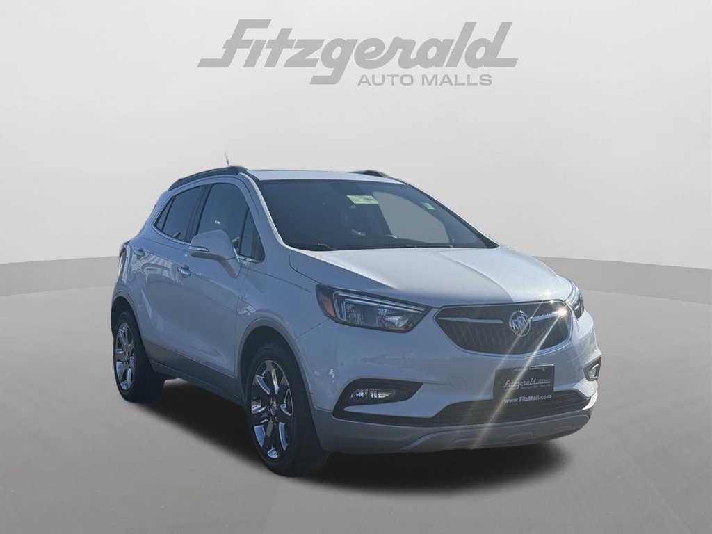 Used 2017 Buick Encore Preferred w/ Experience Buick Package FWD 360° Tour