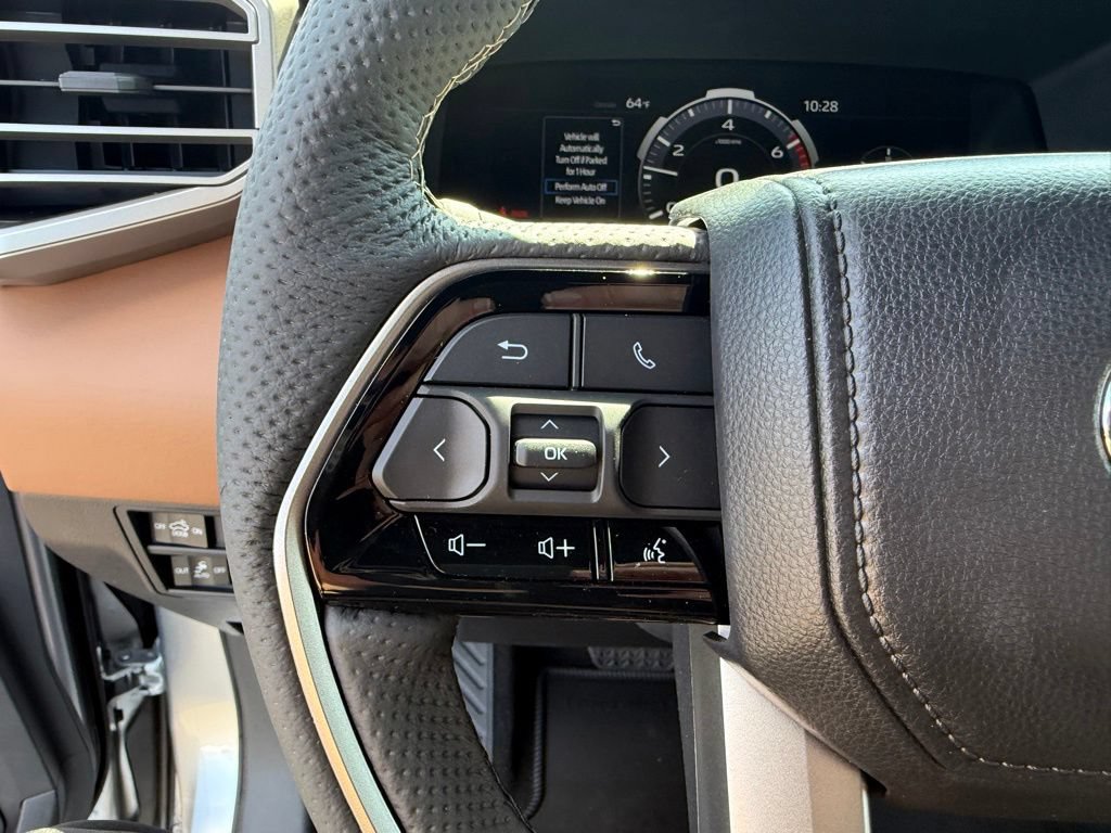 New 2026 Toyota Tundra 1794 Edition AWD/4WD image 27