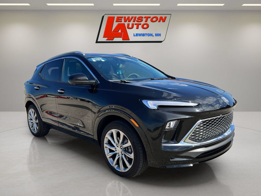Certified 2025 Buick Encore GX Avenir w/ Avenir Technology Package AWD/4WD image 14