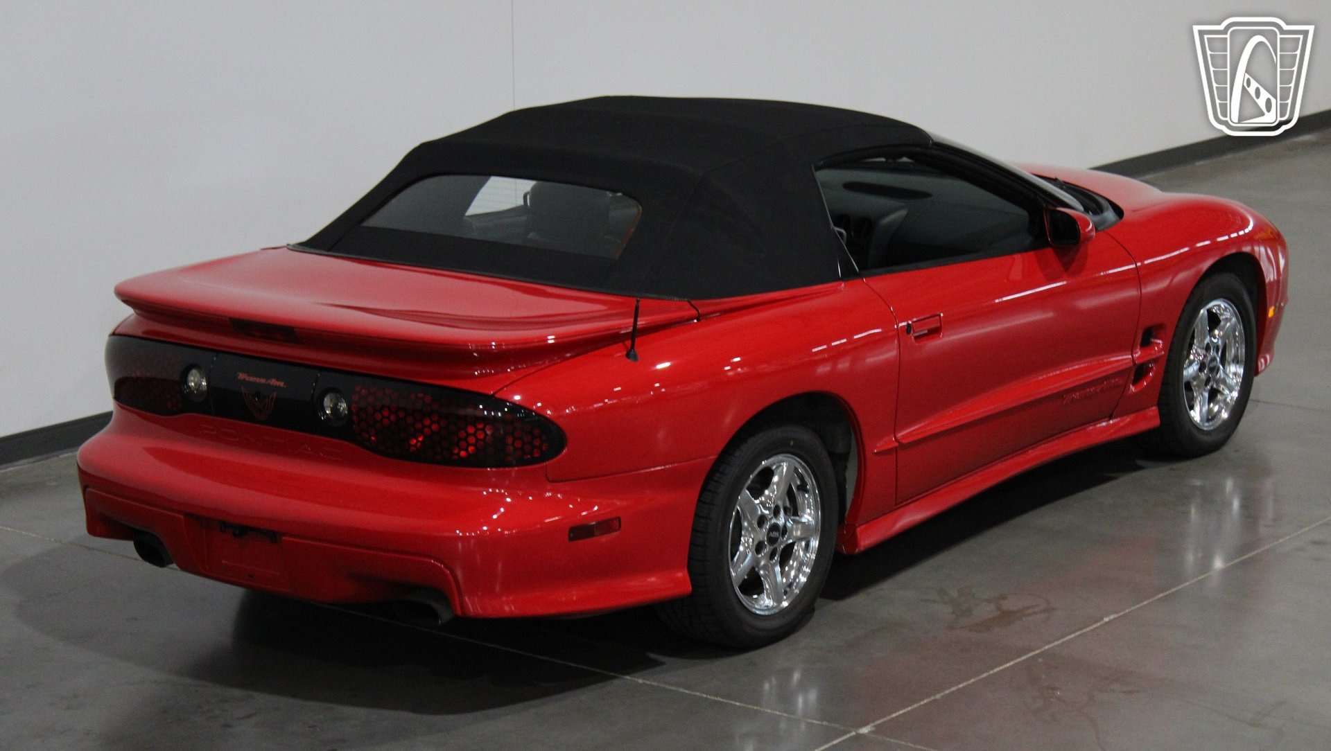 Used 1999 Pontiac Firebird Trans Am RWD image 18