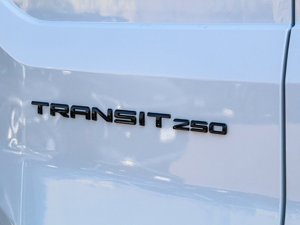 New 2026 Ford Transit 250 148 Medium Roof image 10