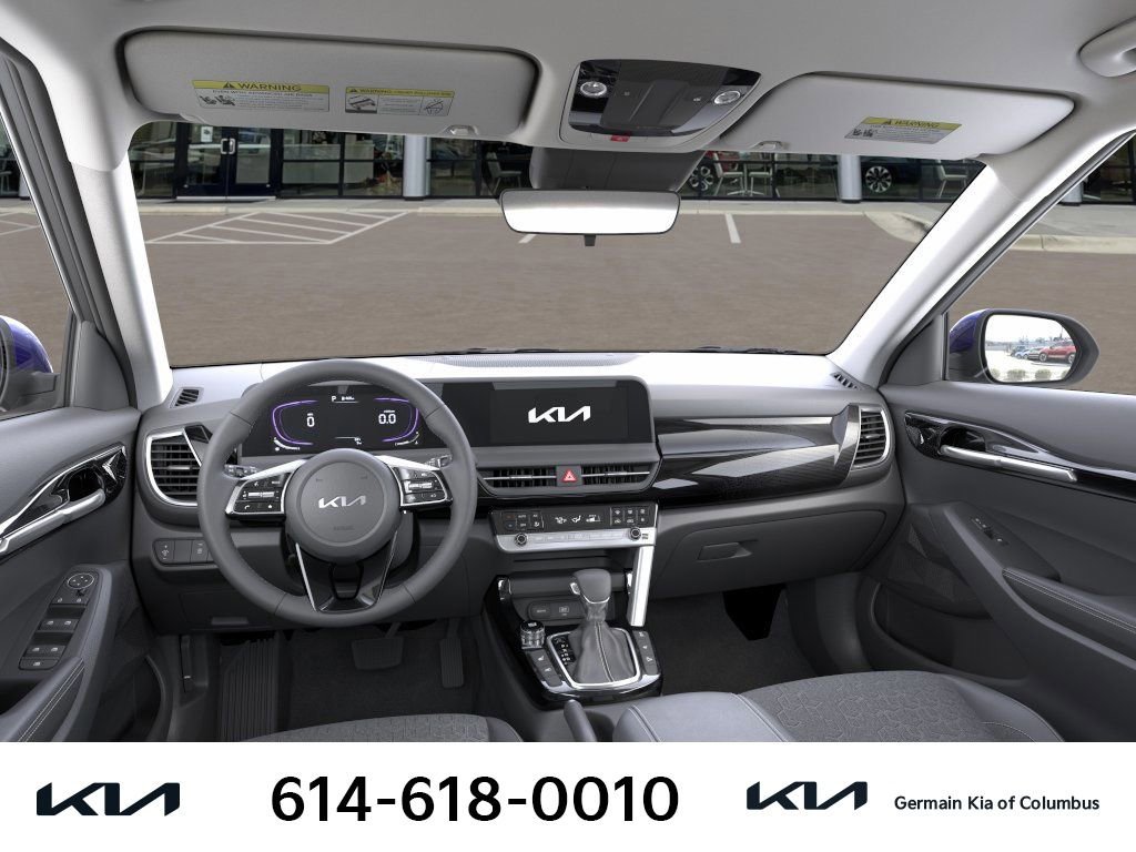 New 2026 Kia Seltos S AWD/4WD image 17