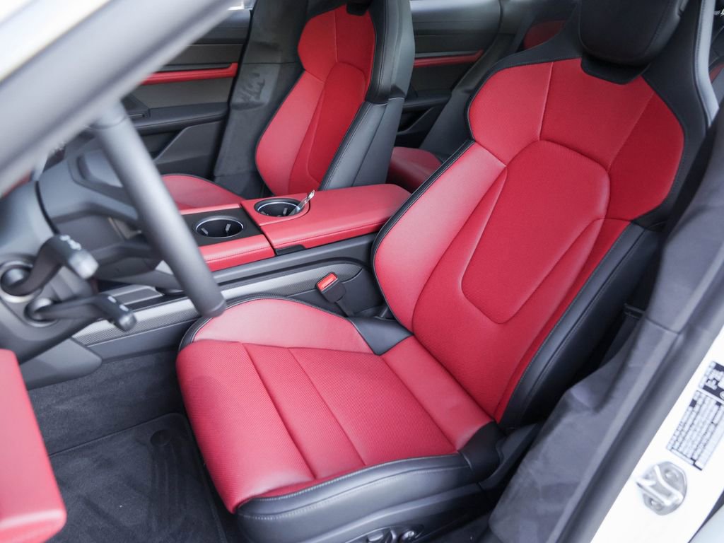 New 2026 Porsche Taycan Turbo S AWD/4WD image 5