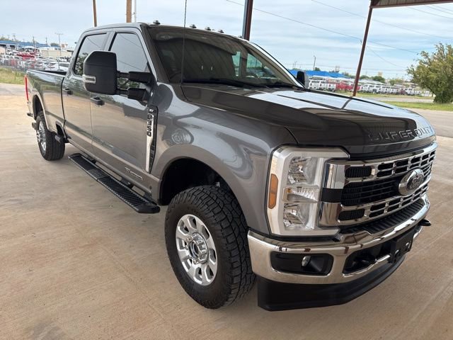 Used 2024 Ford F350 XLT w/ FX4 Off-Road Package