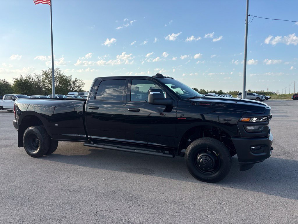 New 2027 RAM 3500 Tradesman AWD/4WD image 1