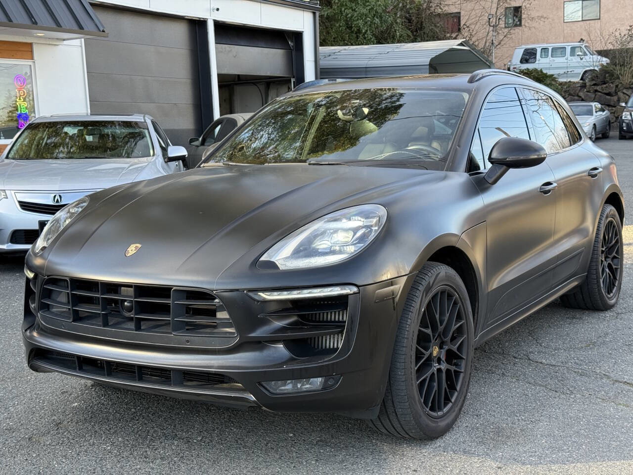 Used 2017 Porsche Macan GTS