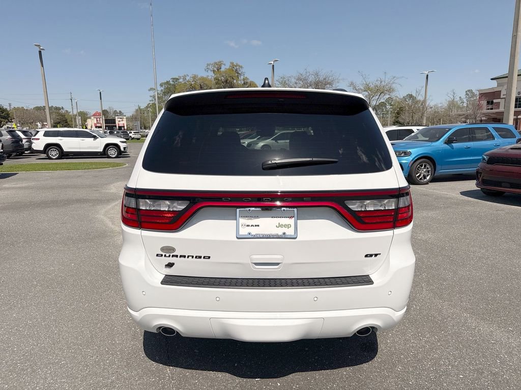 New 2026 Dodge Durango GT image 4