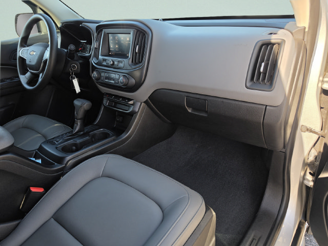 Used 2020 Chevrolet Colorado W/T w/ WT Convenience Package AWD/4WD image 17