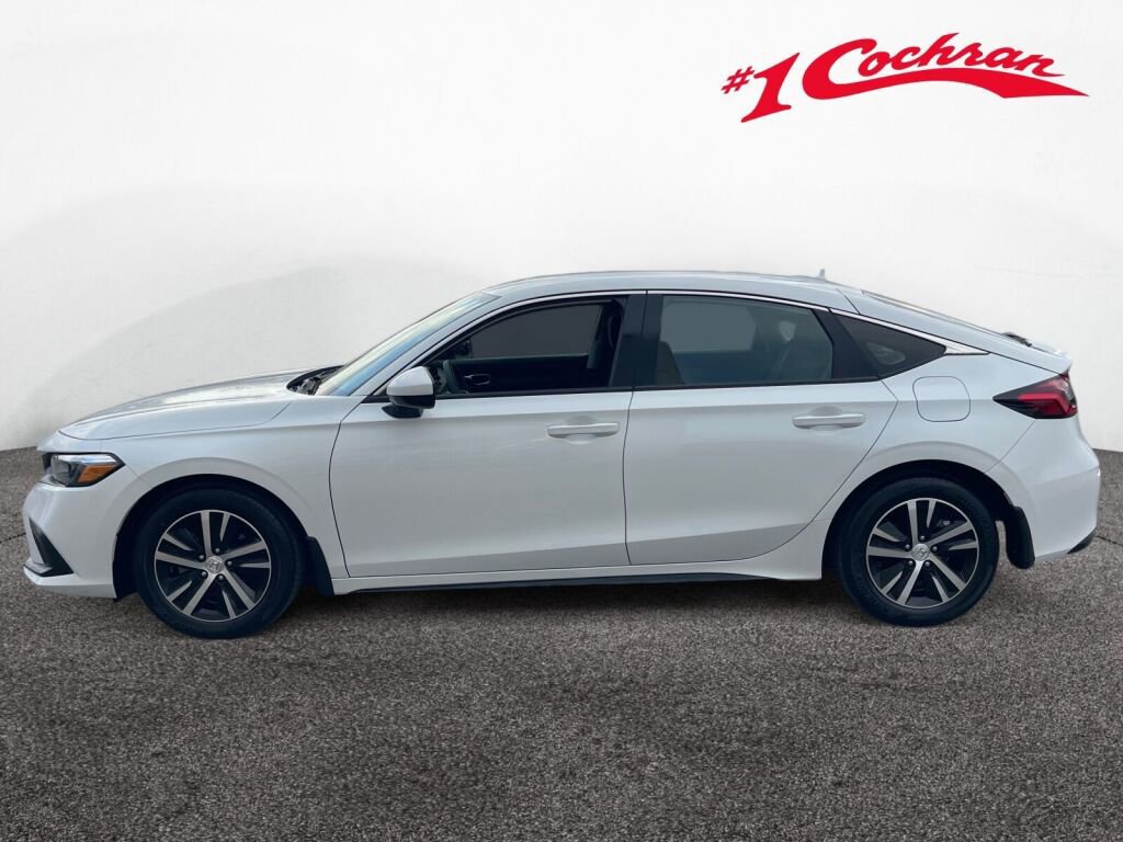 Certified 2023 Honda Civic LX image 20