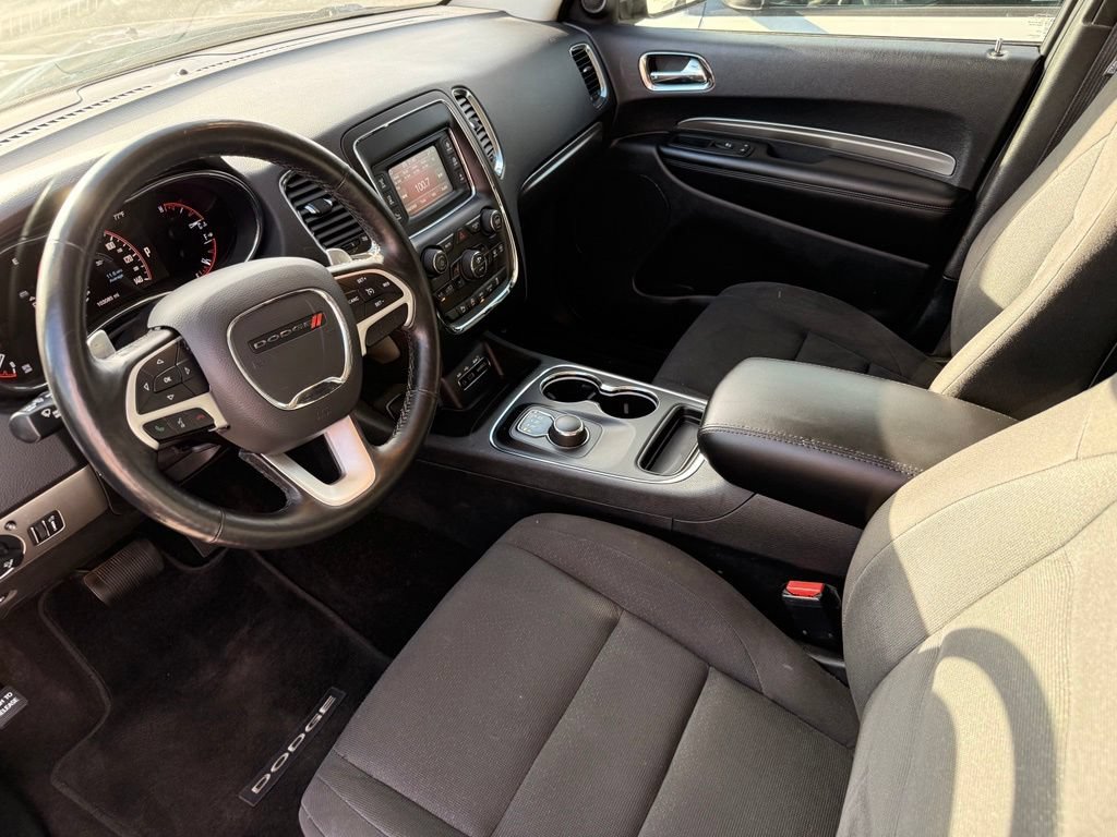 Used 2017 Dodge Durango SXT w/ Quick Order Package 23B AWD/4WD image 2